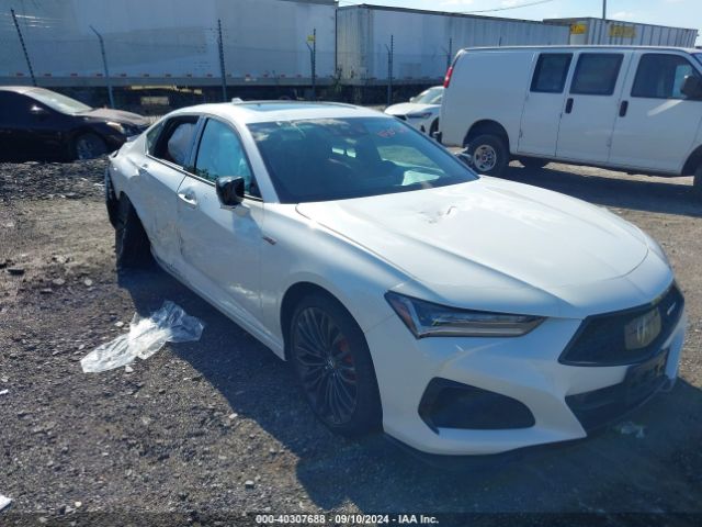 ACURA TLX 2021 19uub7f07ma000476