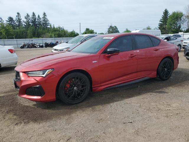 ACURA TLX TYPE S 2021 19uub7f08ma800087