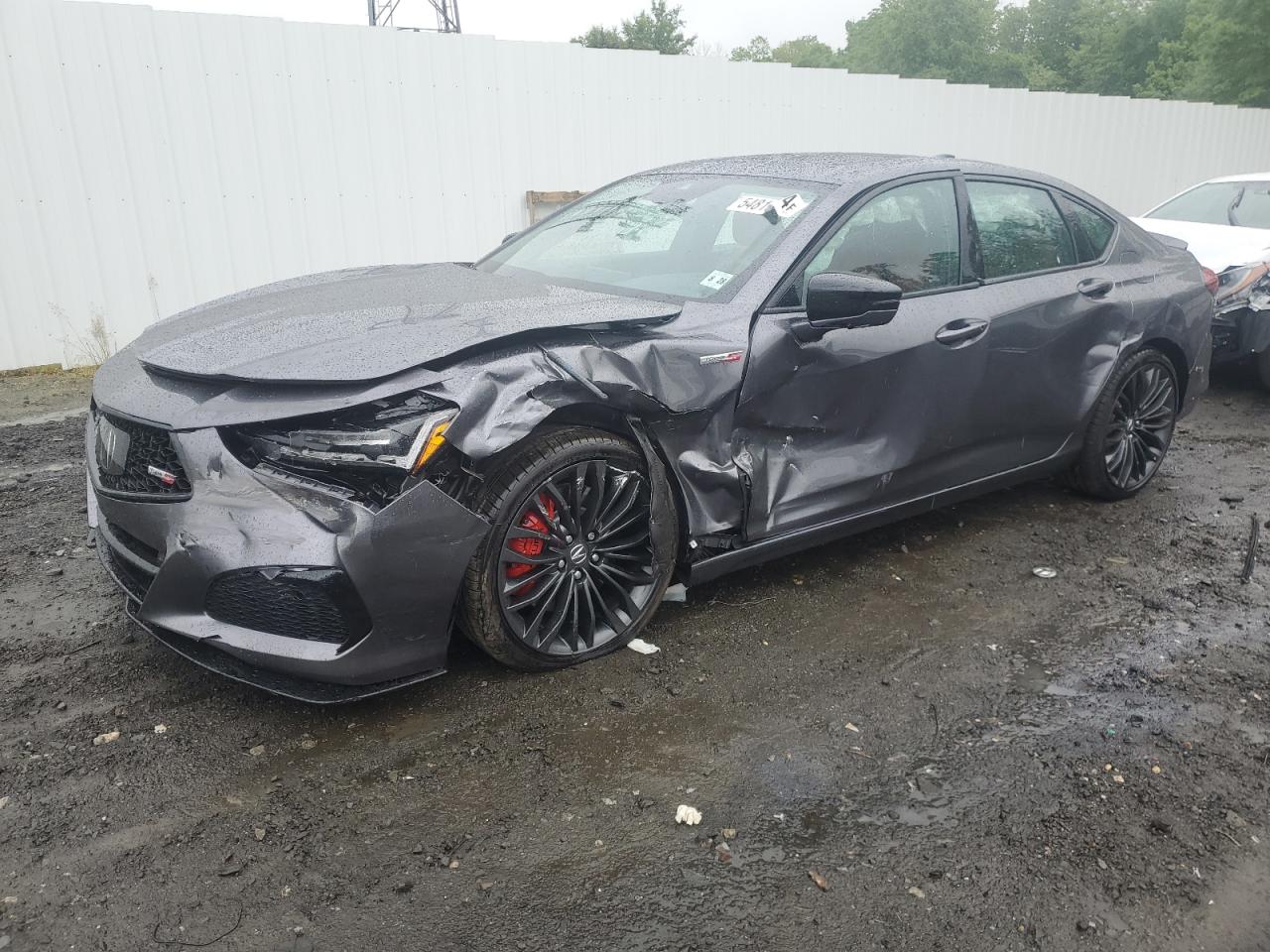 ACURA TLX 2023 19uub7f08pa001897