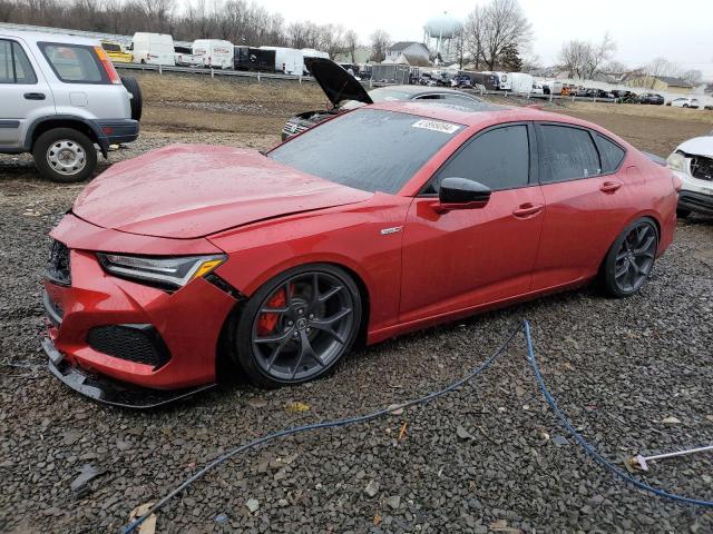 ACURA TLX 2023 19uub7f90pa000760