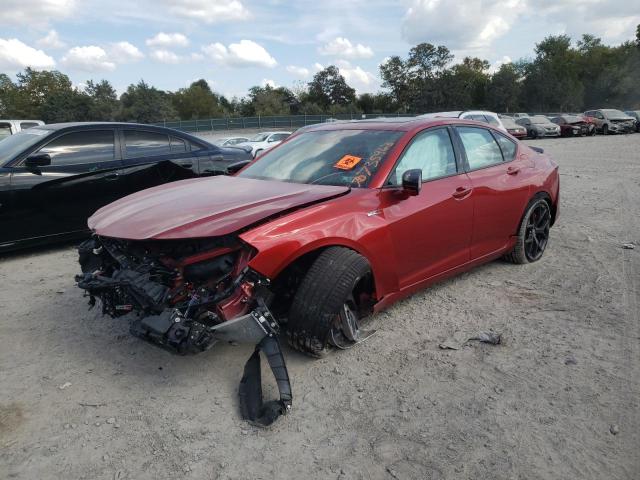 ACURA TLX 2023 19uub7f91pa000203