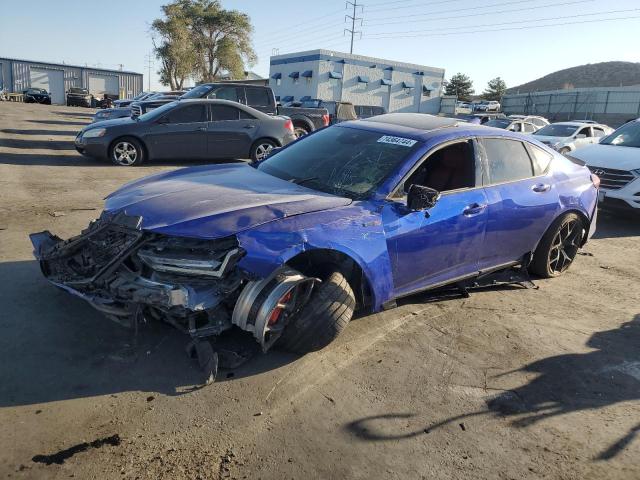 ACURA TLX TYPE S 2022 19uub7f93na002273