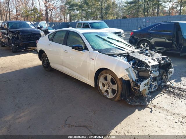 ACURA TLX 2023 19uub7f93pa003135