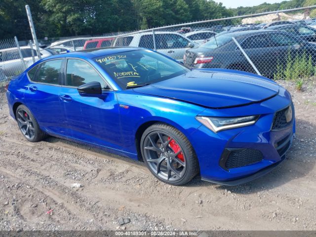 ACURA TLX 2023 19uub7f93pa023224