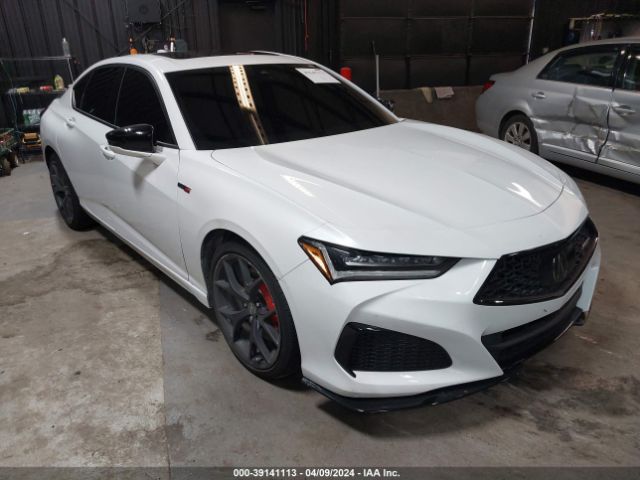 ACURA TLX 2022 19uub7f96na002493