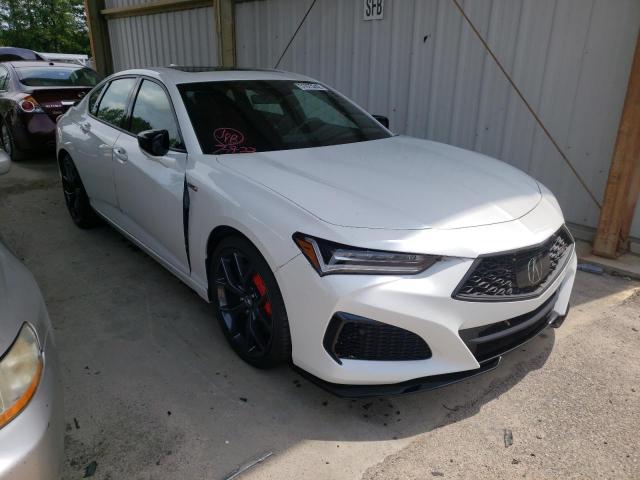 ACURA TLX 2022 19uub7f97na001563