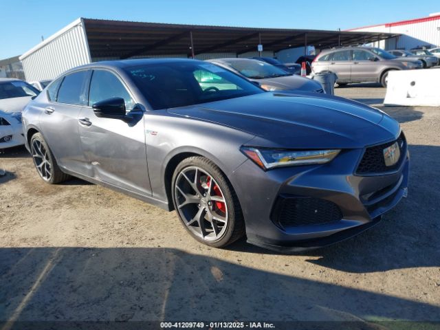 ACURA TLX 2023 19uub7f97pa000609