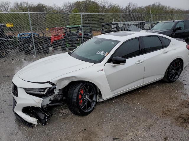 ACURA TLX 2022 19uub7f98na002429