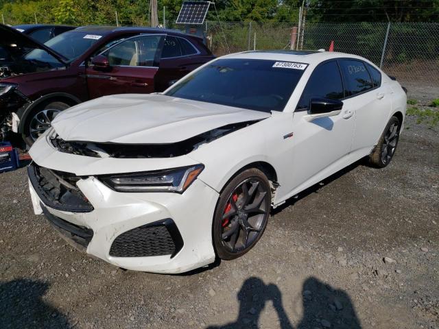 ACURA TLX TYPE S 2022 19uub7f98na002494