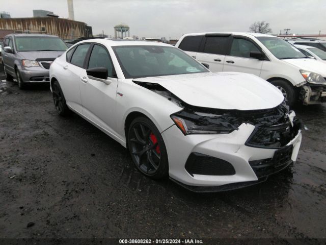 ACURA TLX 2023 19uub7f99pa003205