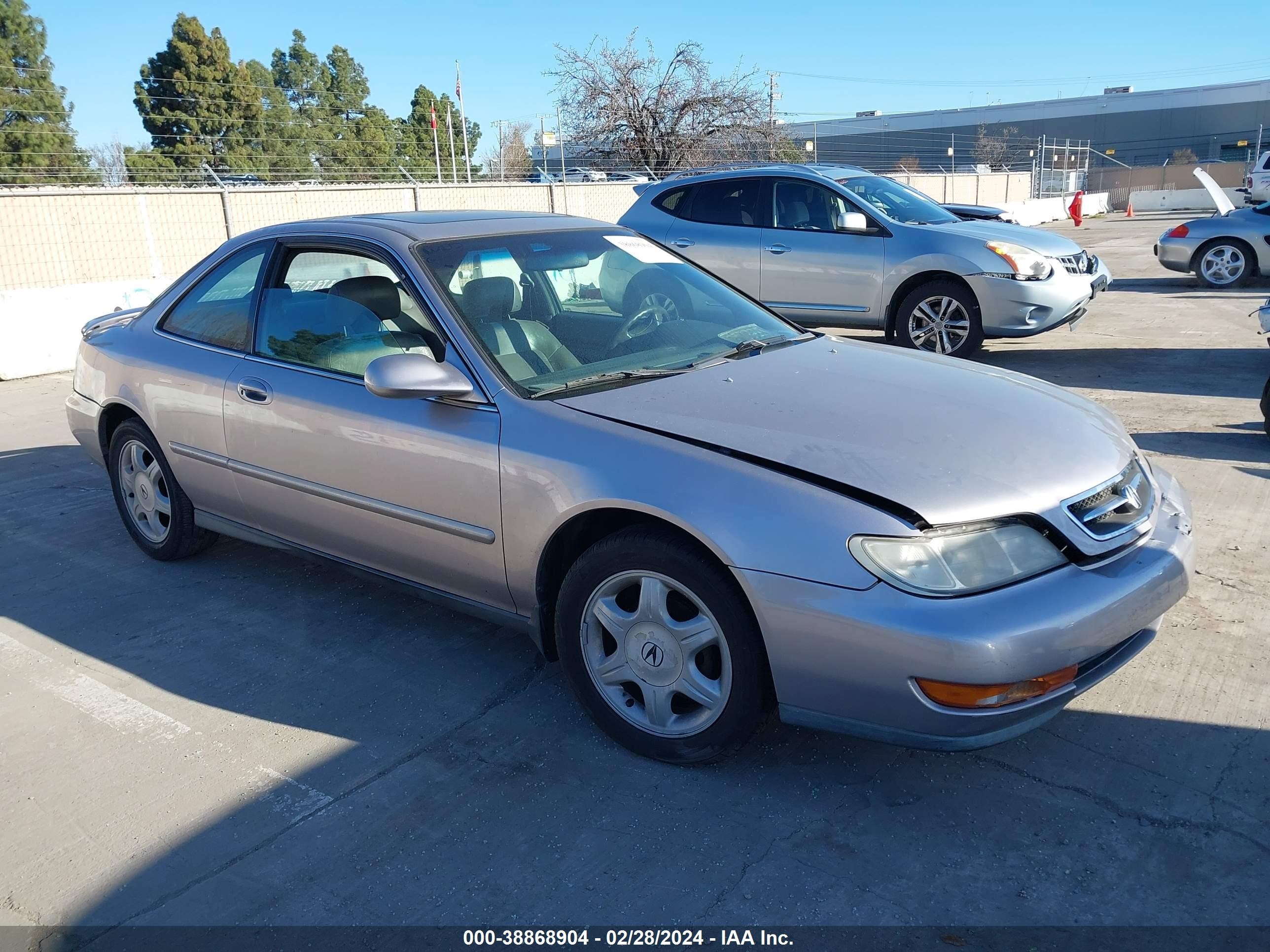 ACURA CL 1997 19uya1150vl012446