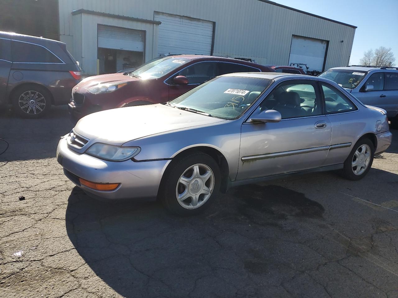 ACURA CL 1997 19uya1251vl007335