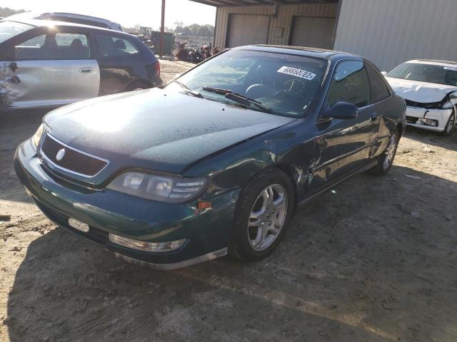 ACURA CL 1997 19uya1252vl007408