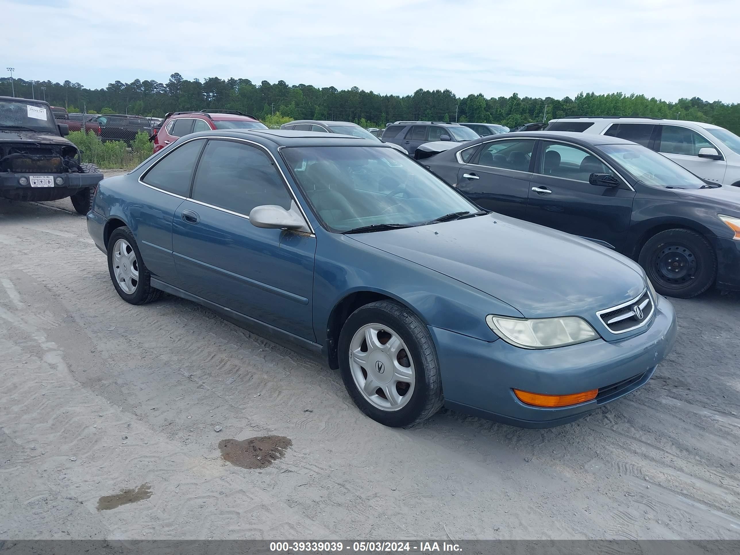 ACURA CL 1997 19uya1258vl006439