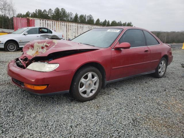 ACURA 2.2CL 1997 19uya1259vl006658