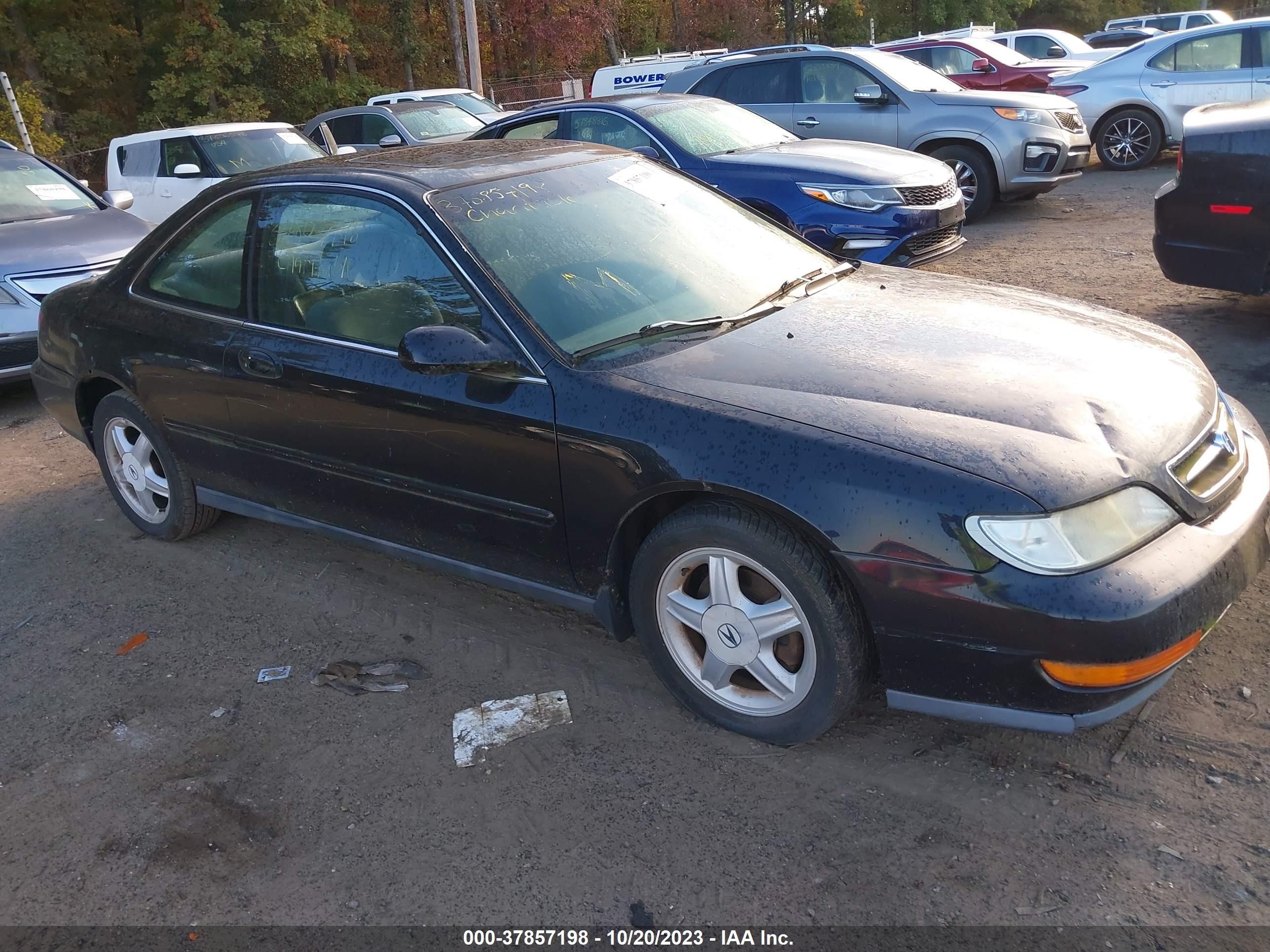 ACURA CL 1997 19uya2246vl007862