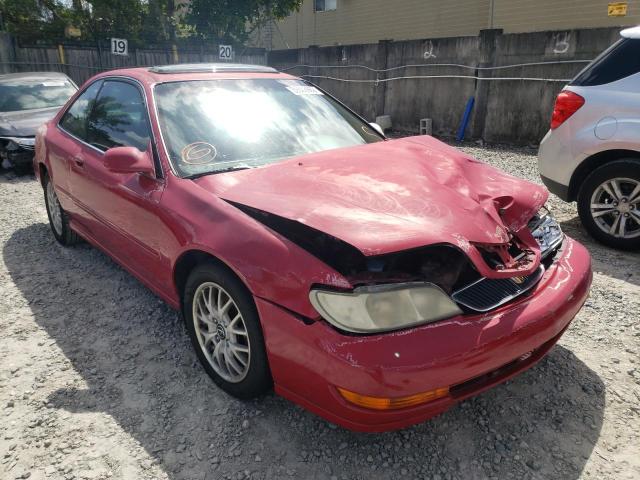 ACURA 3.0CL 1999 19uya2250xl005326