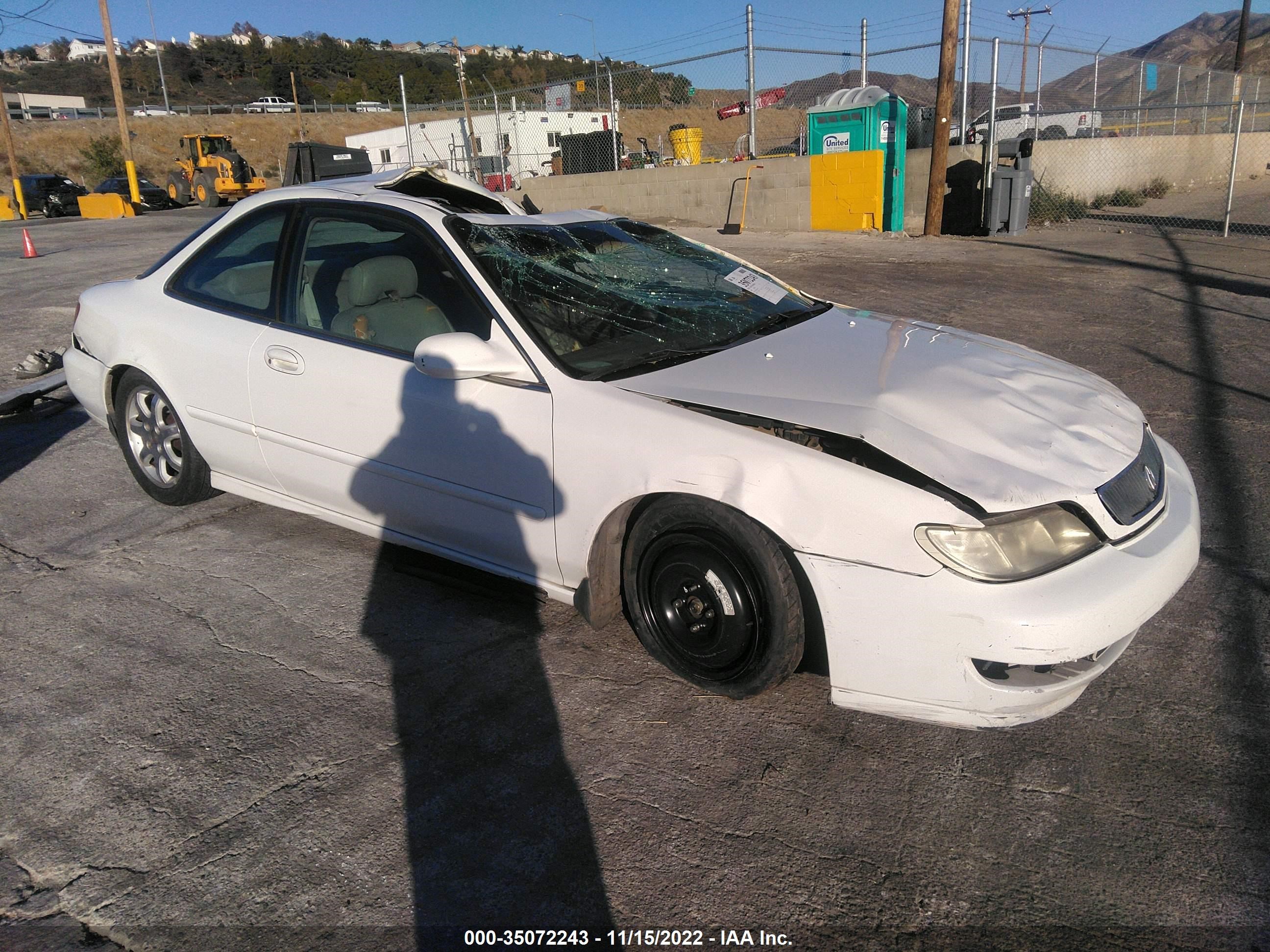 ACURA CL 1998 19uya2251wl008072