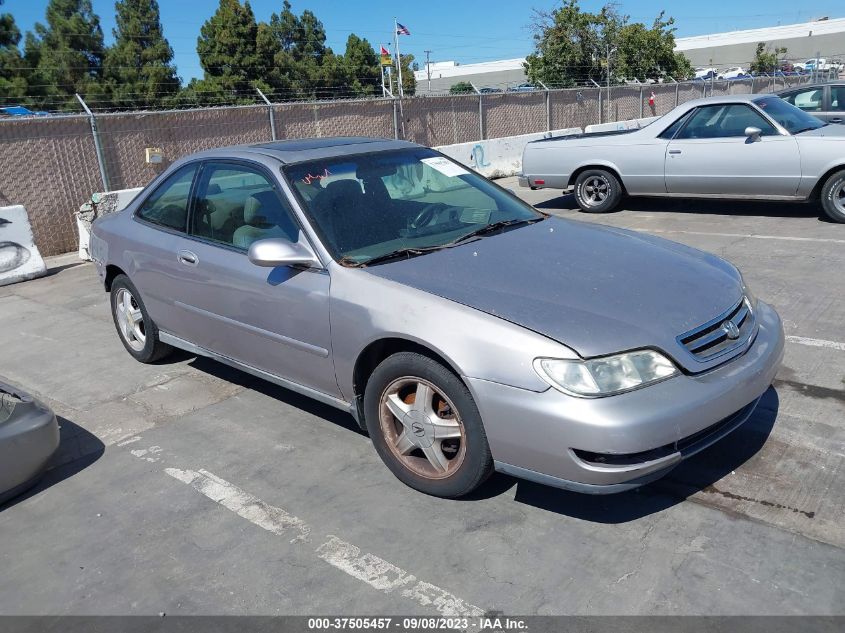 ACURA CL 1997 19uya2252vl004028