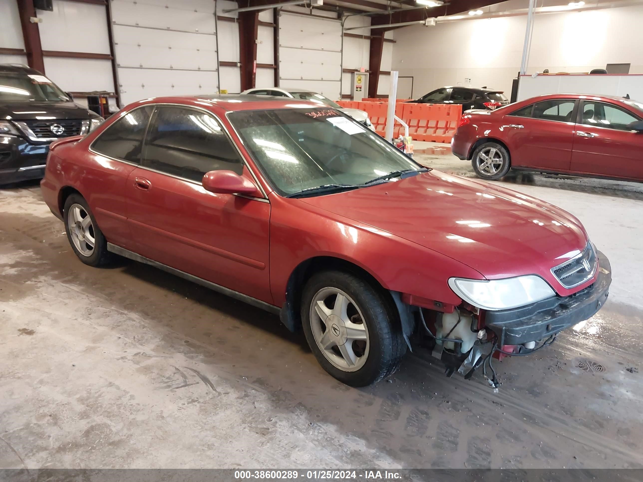 ACURA CL 1997 19uya2252vl015370