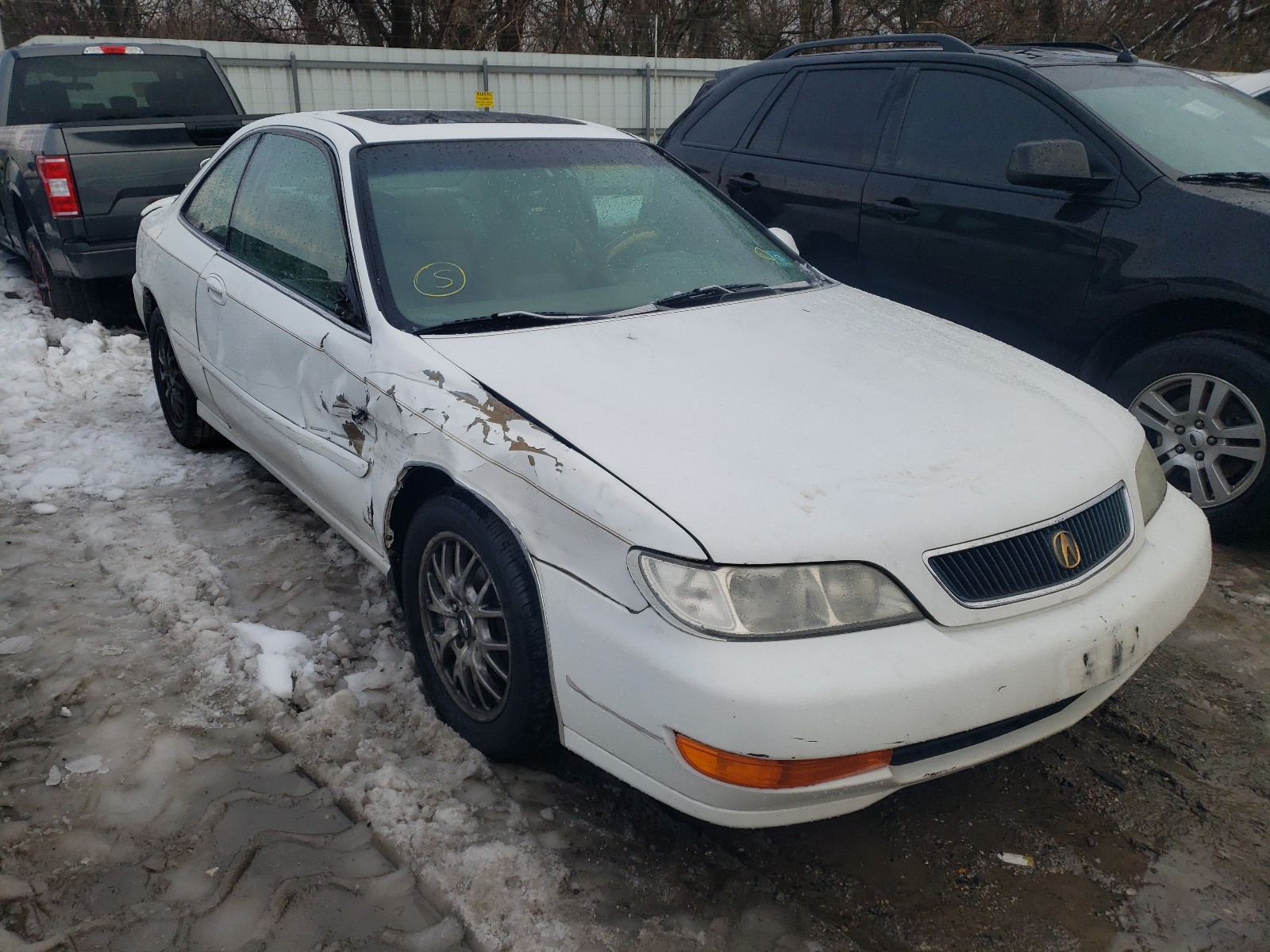 ACURA 3.0CL 1999 19uya2253xl002145