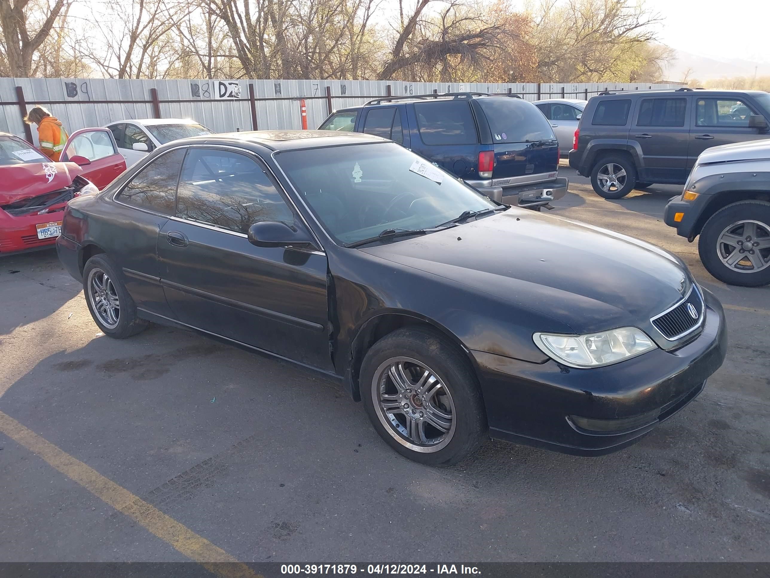 ACURA CL 1999 19uya2255xl005659