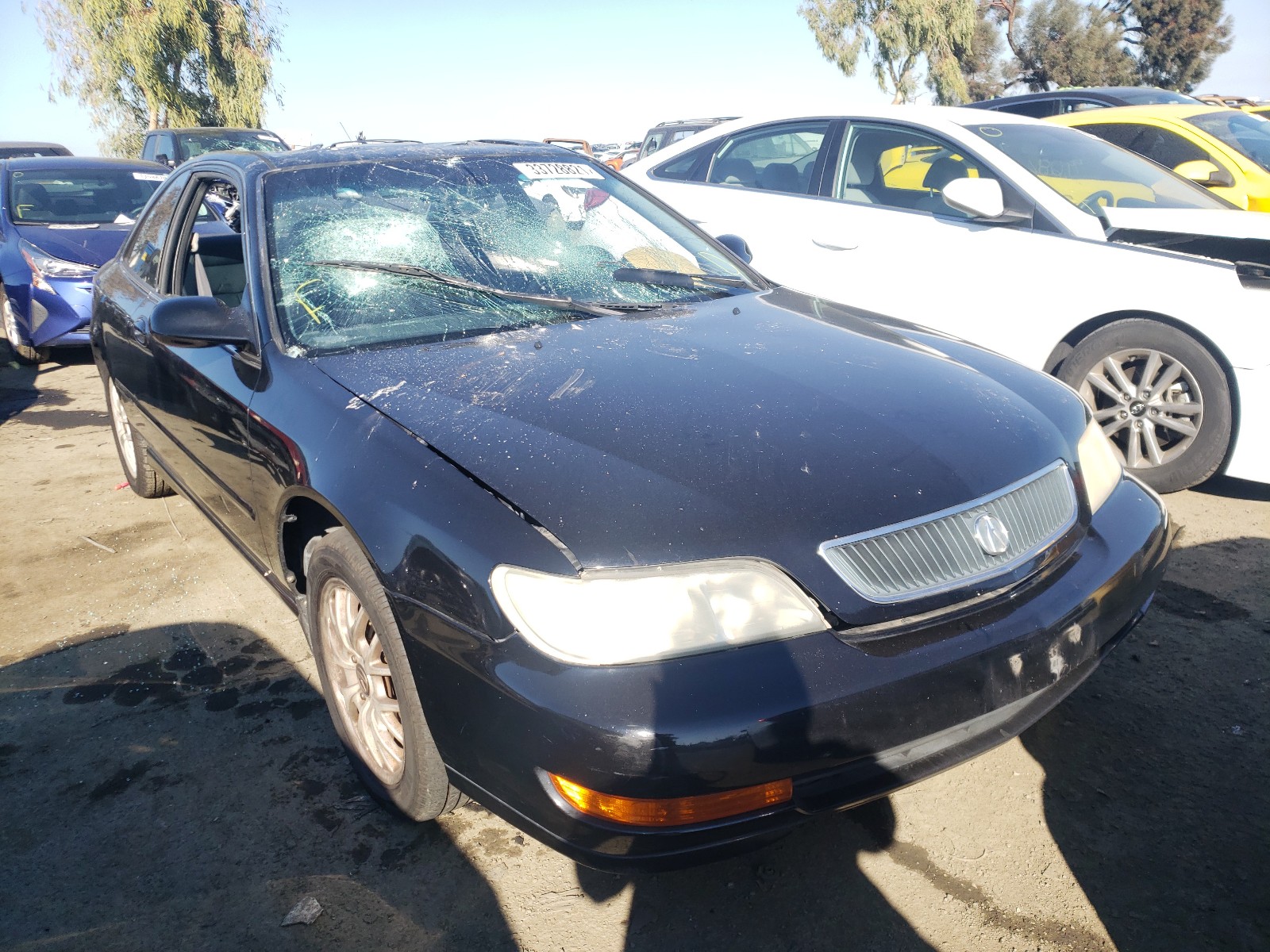 ACURA 3.0CL 1999 19uya2256xl014144