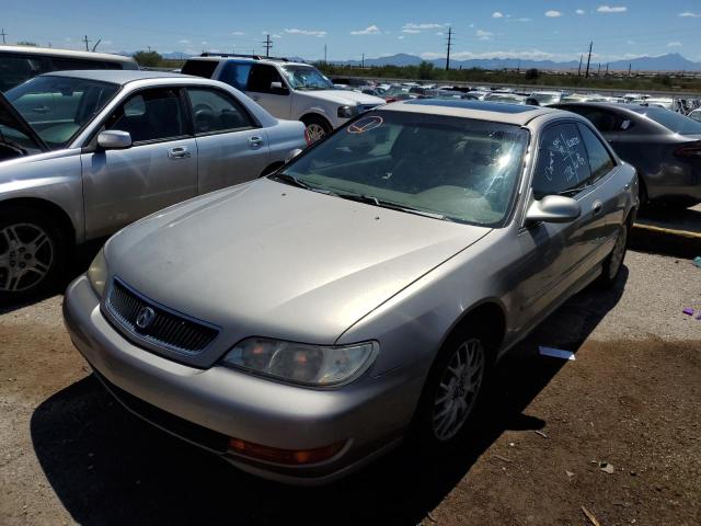 ACURA 3.0CL 1999 19uya2257xl002715