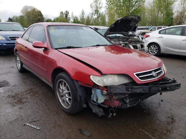 ACURA 3.0CL 1997 19uya2258vl015275