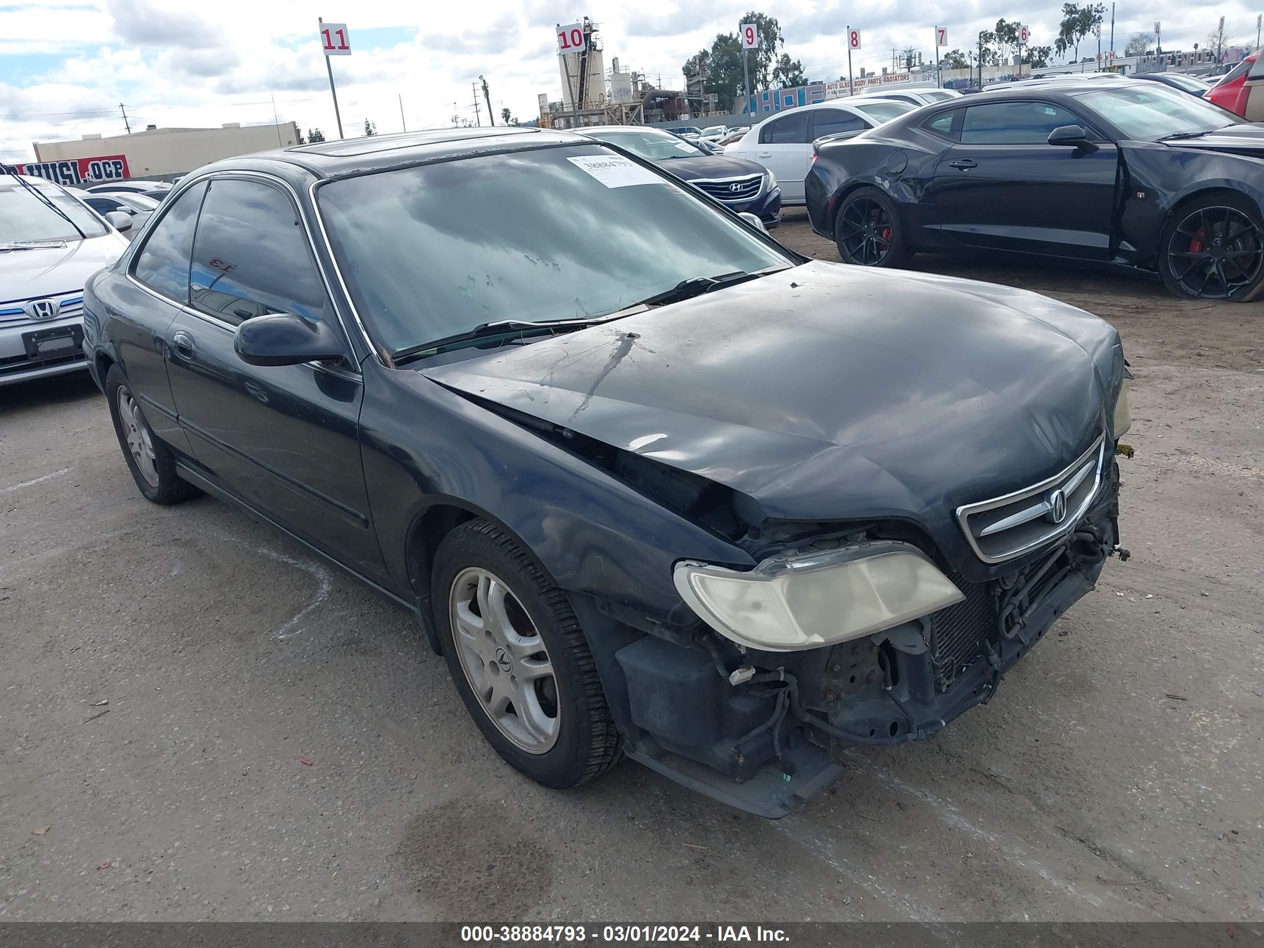 ACURA CL 1999 19uya3153xl002489