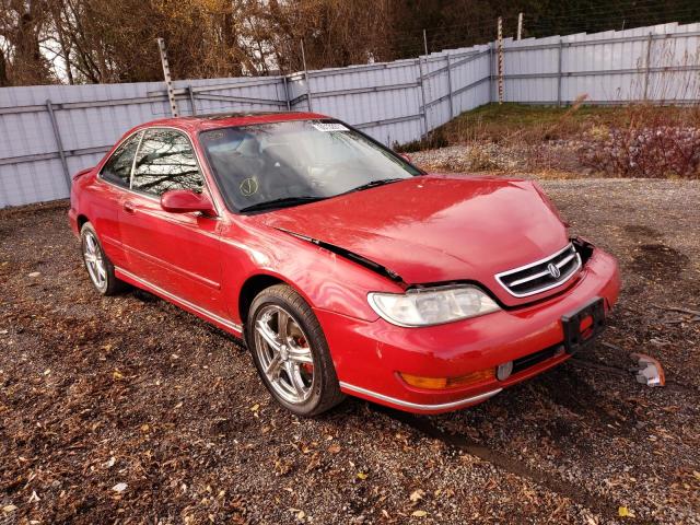 ACURA 2.3CL 1999 19uya3154xl800094