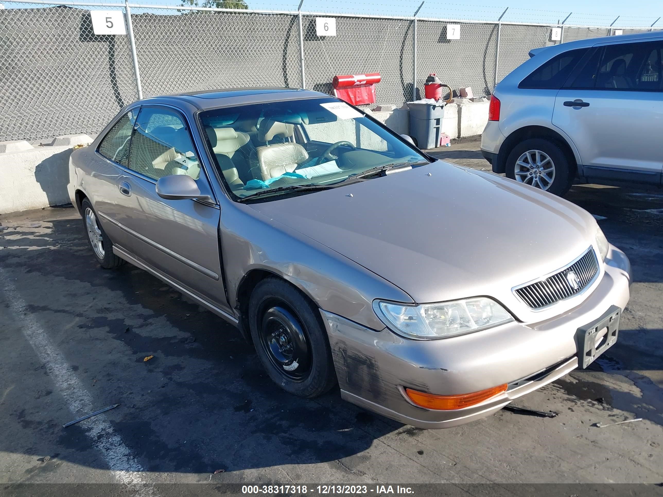 ACURA CL 1999 19uya325xxl008417