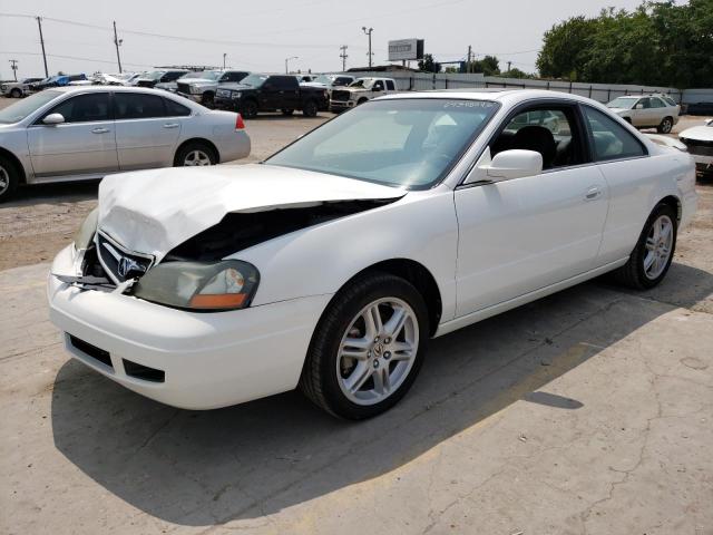 ACURA 3.2CL TYPE 2003 19uya41673a009403