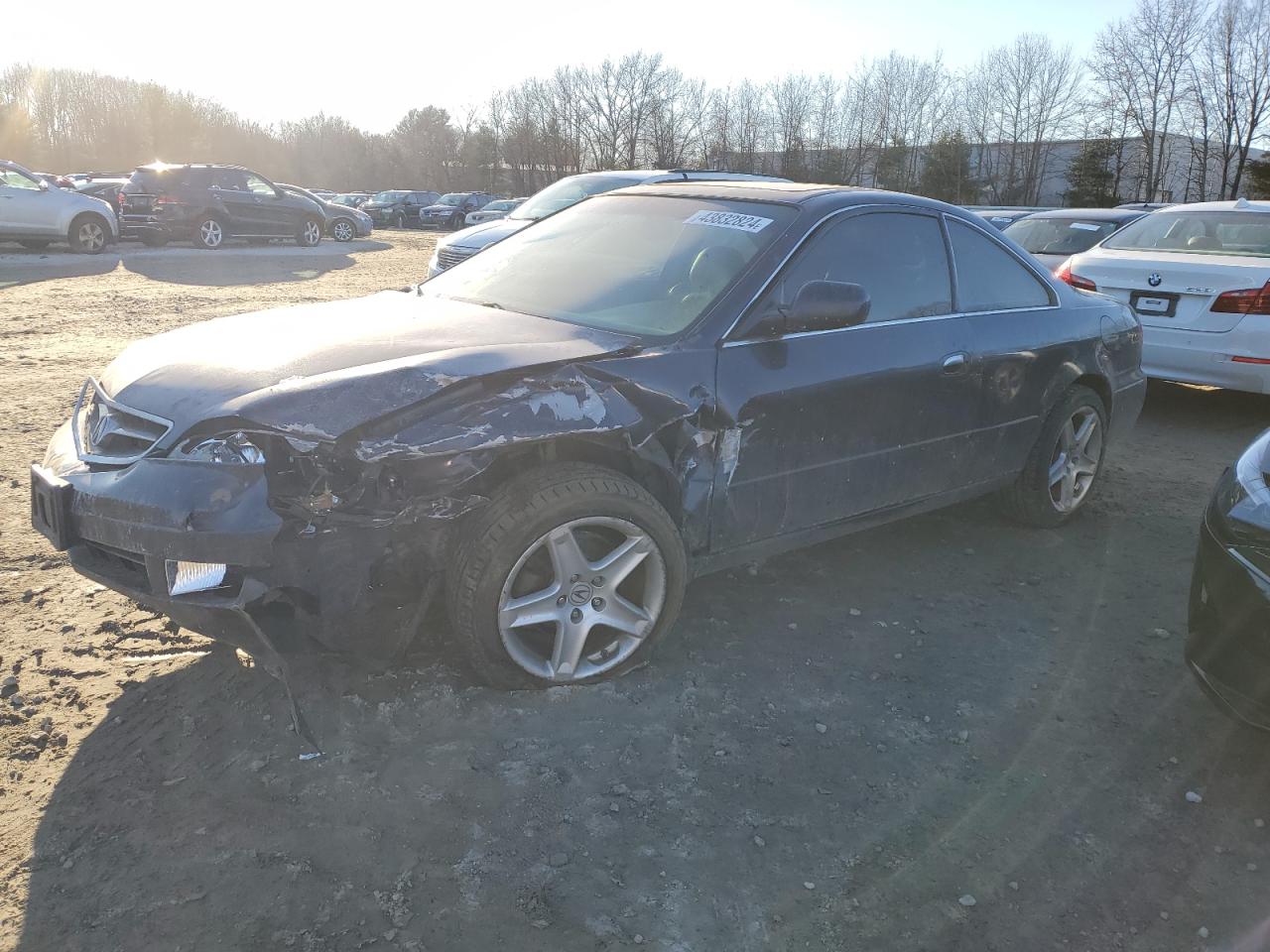 ACURA CL 2001 19uya42401a029938