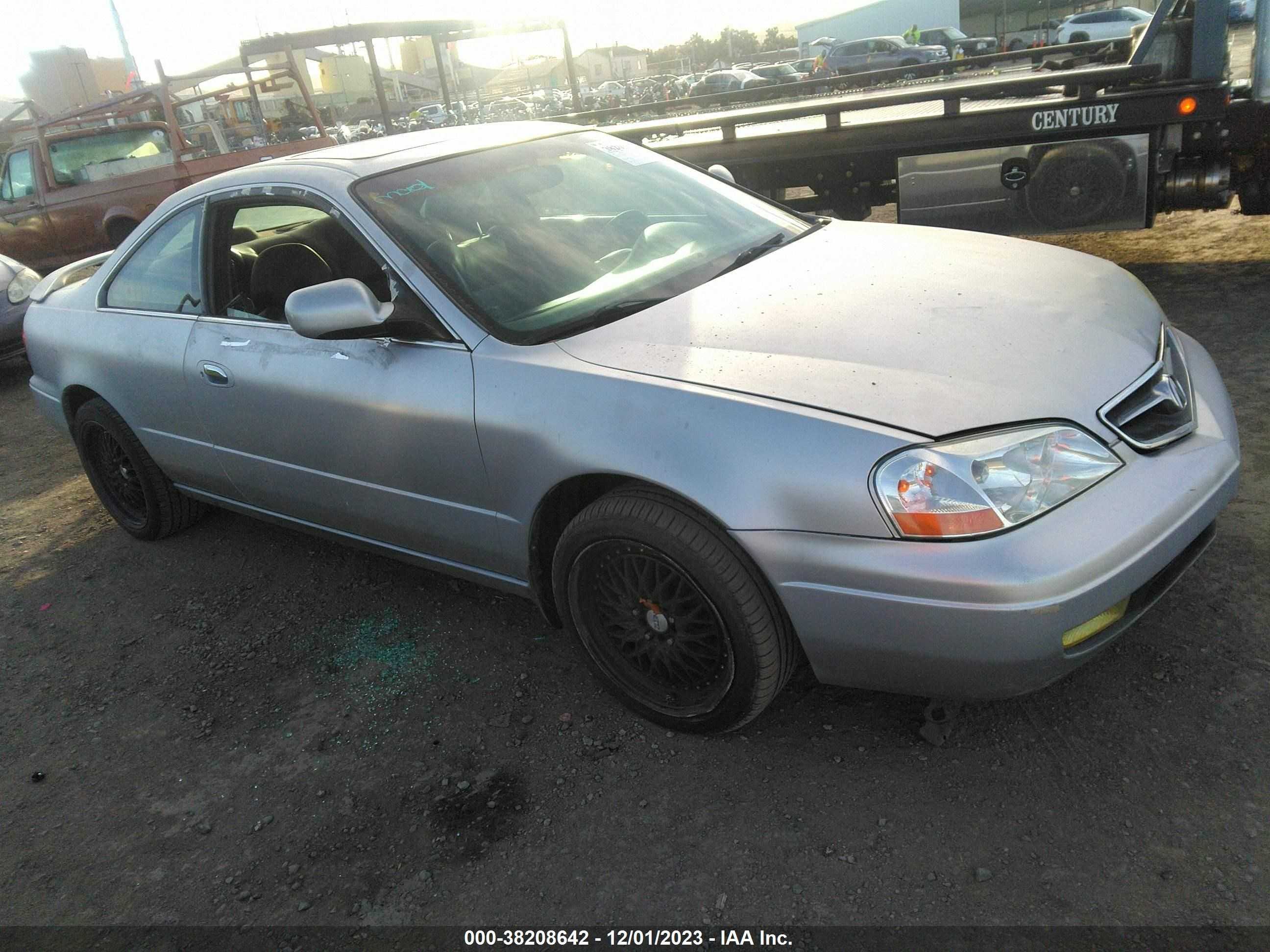 ACURA CL 2001 19uya42401a036131