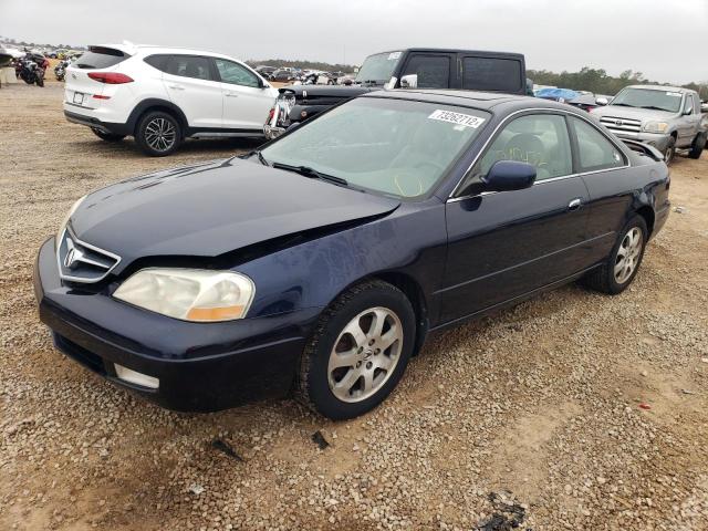 ACURA 3.2CL 2001 19uya42411a019127