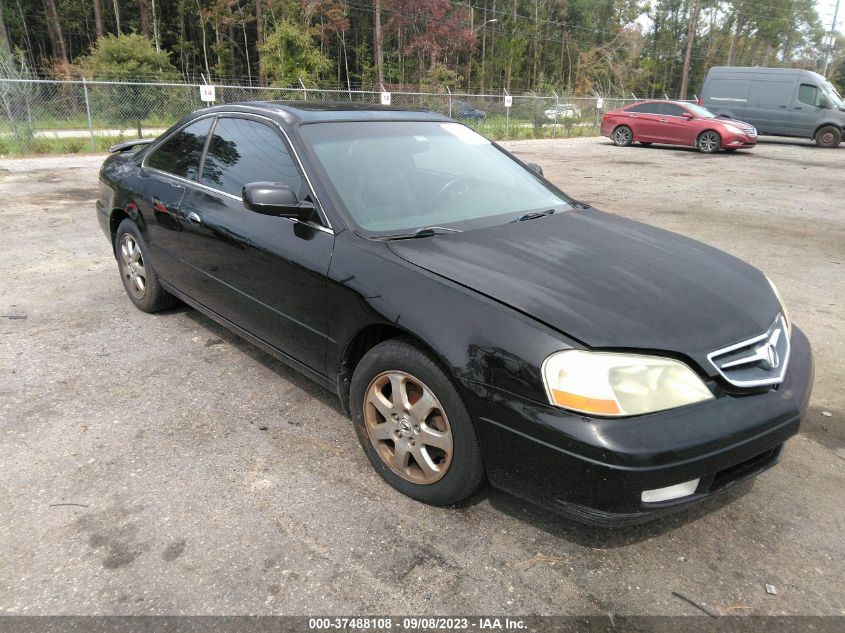 ACURA CL 2002 19uya42412a004127