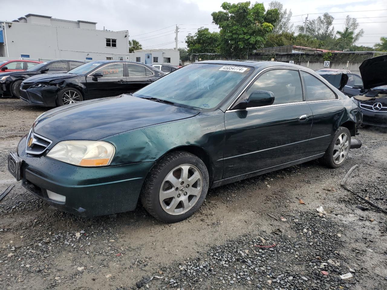 ACURA CL 2001 19uya42431a015452