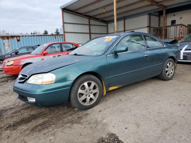 ACURA 3.2CL 2002 19uya42432a002380