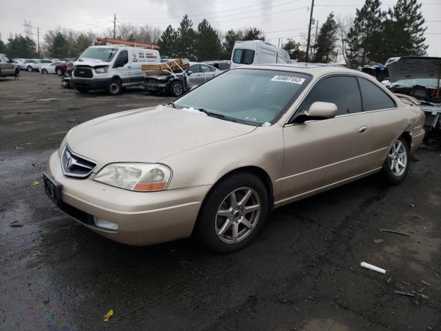 ACURA CL 2001 19uya42441a028386