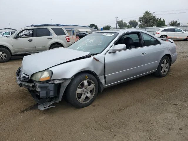 ACURA 3.2CL 2003 19uya42443a009906