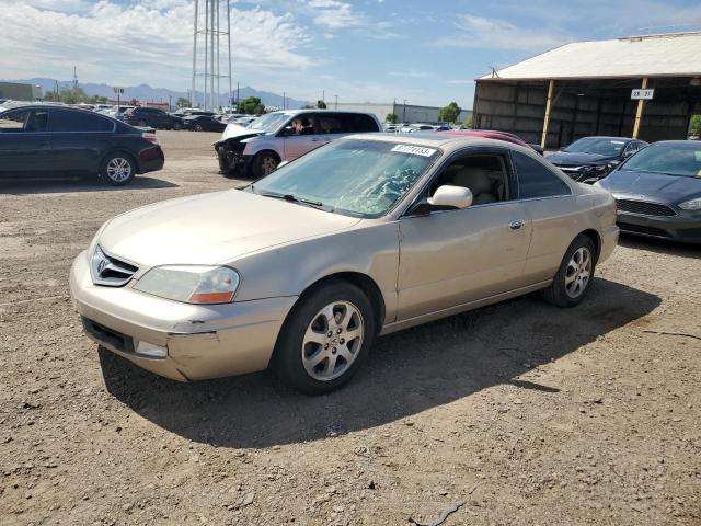 ACURA 3.2CL 2001 19uya42451a011046