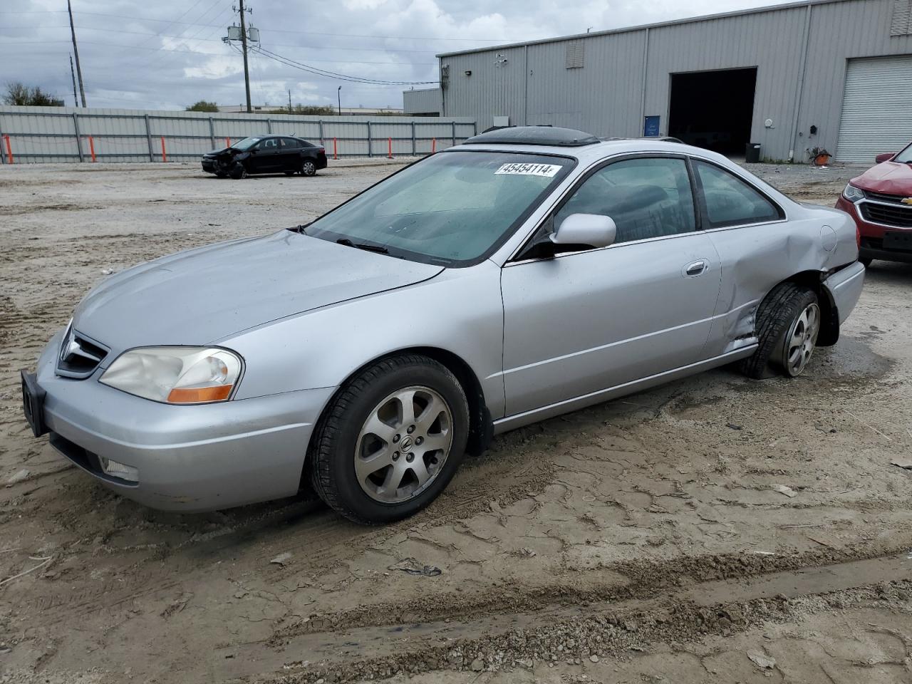 ACURA CL 2001 19uya42471a002090