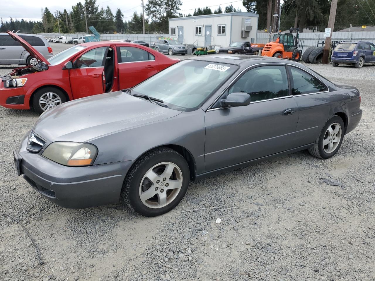 ACURA CL 2003 19uya42483a014929