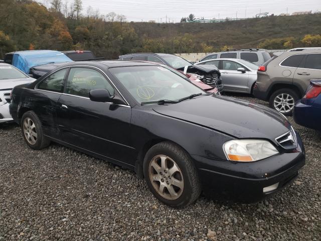 ACURA SLX 2001 19uya42491a027007