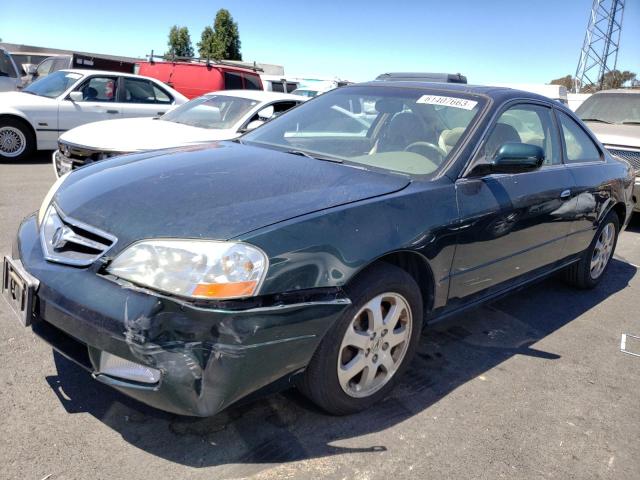 ACURA 3.2CL 2001 19uya42491a027301