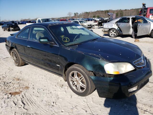 ACURA 3.2CL 2001 19uya42491a029257