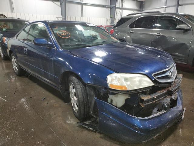 ACURA 3.2CL 2002 19uya42492a001959