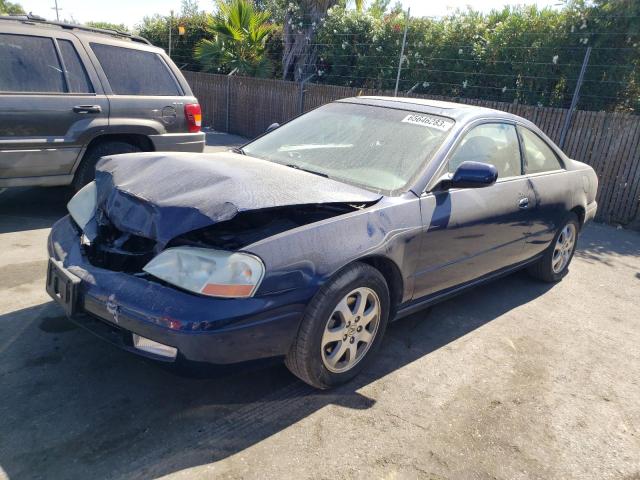 ACURA 3.2CL 2001 19uya42501a037692