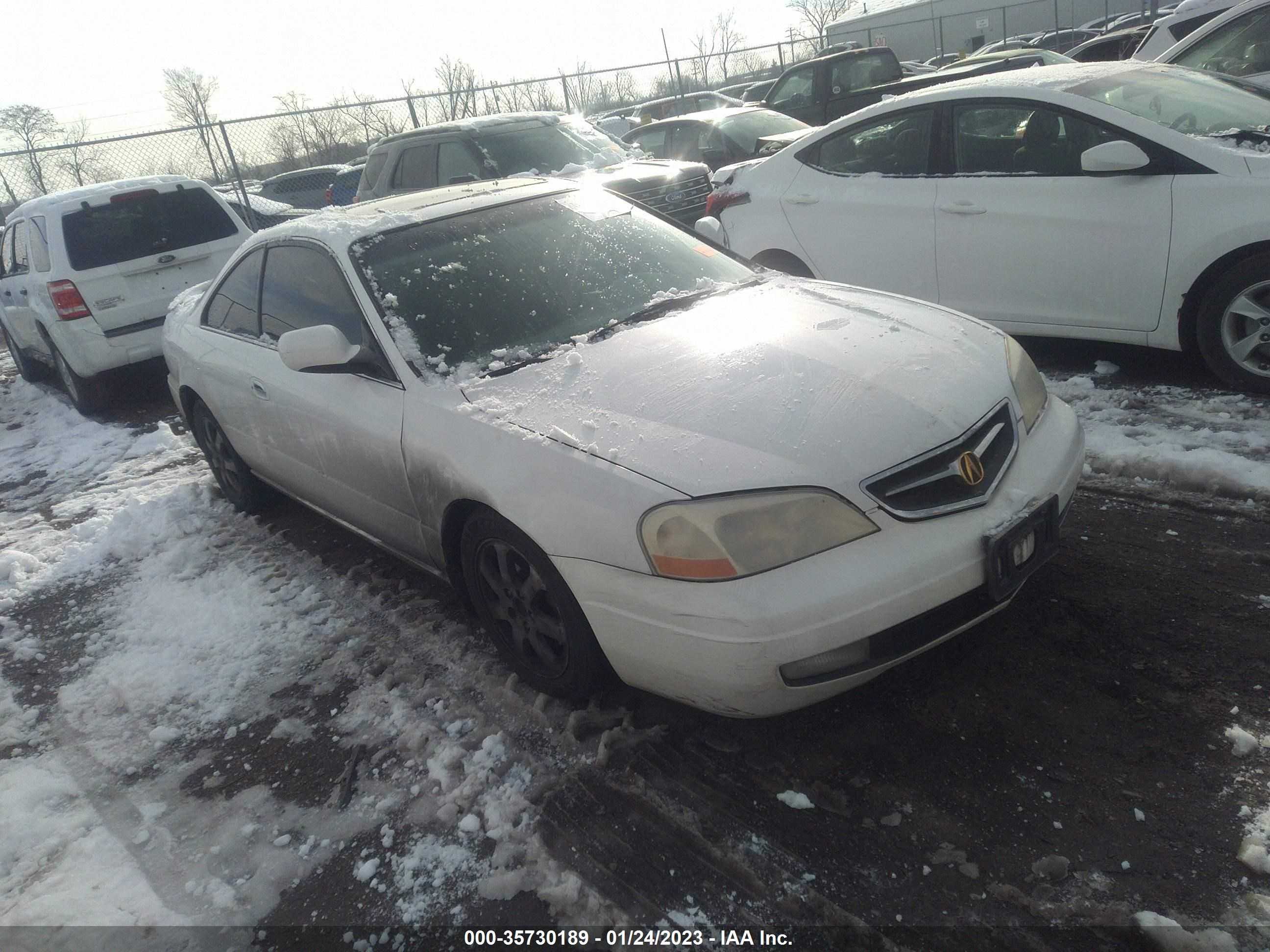 ACURA CL 2001 19uya42531a000457